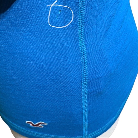 Lot of 3 Guess Hollister Aeropostale Short Sleeves Tee Size XS - Picture 8 of 9